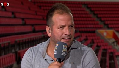 Rafael van der Vaart criticises Ronald Koeman decision with Joshua Zirkzee