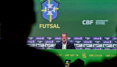 Com Ferrão, Brasil está convocado para a Copa do Mundo de futsal | GZH