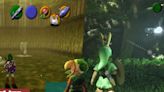 Descarga GRATIS nueva actualización del REMAKE en desarrollo de Zelda: Ocarina Of Time presentando un mejorado Lost Woods