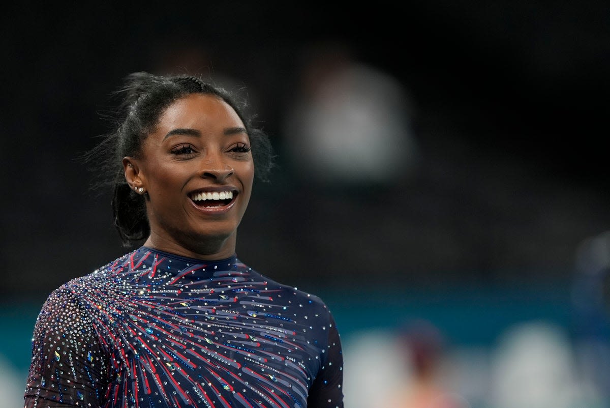 Olympics 2024 LIVE: Team GB in gymnastics action before Simone Biles returns as triathlon practice cancelled