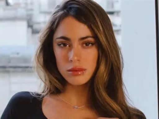 Tini Stoessel se mostró llorando y cortando su pelo para anunciar su nuevo disco: “Muy sanador”