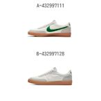 【NIKE】KILLSHOT 2 LEATHER 休閒鞋 運動鞋 男 A-432997111 B-432997128