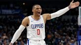 Russell Westbrook takes aim at ‘sources’ after report about ‘challenging’ reaction to Clippers role