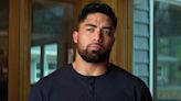 Manti Te'o on Why He Insisted That His Catfisher Naya Appear in 'Untold' Docuseries (Exclusive)