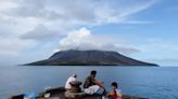 Indonesia on alert for more eruptions at remote volcano