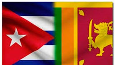 Desde Sri Lanka exigen a EEUU eliminar medidas inhumanas contra Cuba