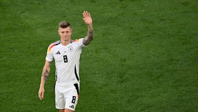 Toni Kroos set to launch Icon League in early September