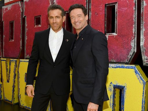 Ryan Reynolds on How Experience With Hugh Jackman on ‘X-Men Origins’ Laid Groundwork for ‘Deadpool & Wolverine’