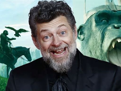 Andy Serkis Hints At Huge Kingdom of the Planet of the Apes Surprise