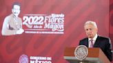 "El conservadurismo está muy molesto, hasta Vargas Llosa": Obrador