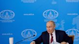 Putin demands more Ukrainian land to end war; Kyiv rejects 'ultimatum'