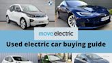 How to buy a used electric car