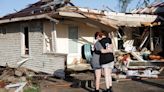 Several twisters hit Michigan, where 12 people were hurt in one mobile home park