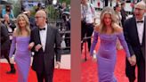 Paulina Porizkova makes red carpet debut with boyfriend Jeff Greenstein