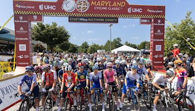 Key Bridge disaster among factors as Maryland Cycling Classic postponed until 2025