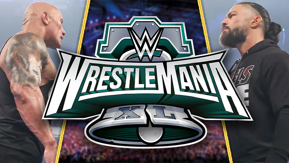 WWE: The Rock Facing Roman Reigns Was "Pretty Much" Locked for WrestleMania 40