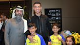 Cristiano Ronaldo llegó a Arabia Saudita y ya causó una revolución: el efecto que esperan en Asia