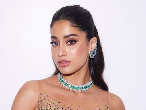 Bollywood actor Janhvi Kapoor hospitalised with severe case of food poisoning, Boney Kapoor shares health update