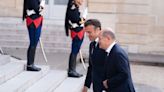 Macron Talks About Europe’s Decline, Scholz Is Trying to Fix It