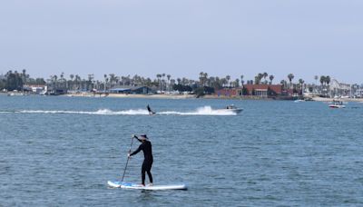 San Diego officials urging beach safety during Memorial Day weekend