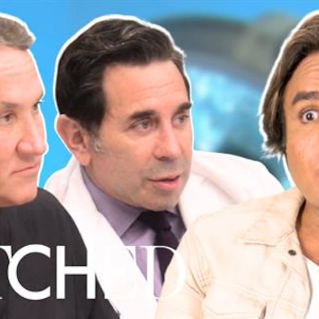 Sammy Seeks Dr. Nassif’s Help After 4 Failed Nose Jobs | Botched | E! - E! Online