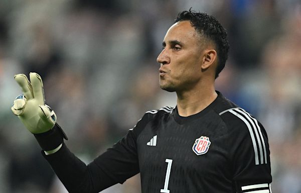 Keylor Navas announces Costa Rica national team retirement