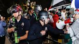 Police arrest more than 2,100 people during pro-Palestinian protests at college campuses across the US