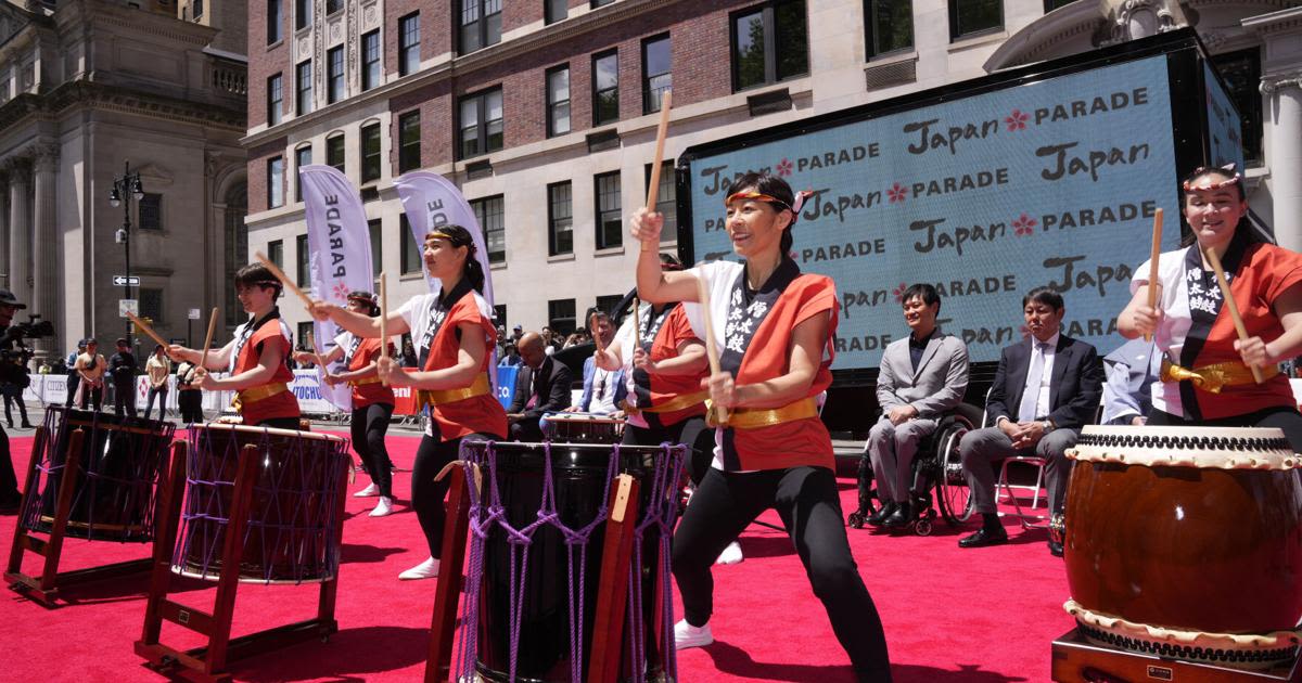 3rd Annual Japan Parade