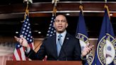 Democrat Hakeem Jeffries steps up as House Republicans roast Johnson