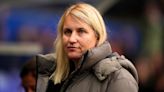 Emma Hayes taking time away from Chelsea after emergency hysterectomy