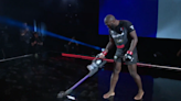 MMA : Cédric Doumbé fait le ménage après l’épisode de l’écharde dans le pied contre « Baki »