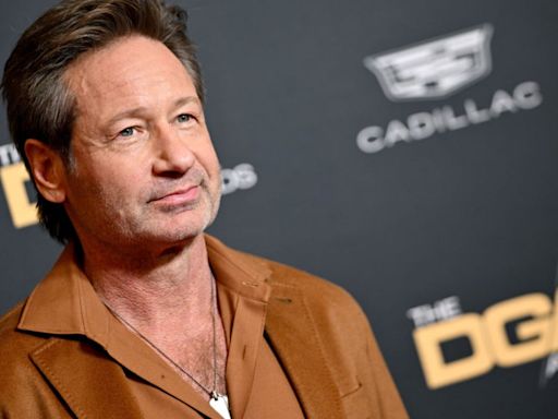 David Duchovny Shares What He's Proud of Following Téa Leoni Divorce