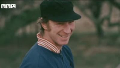 WATCH: 50-year-old footage of Jack Charlton ahead of Middlesbrough celebration of his promotion-winning first season in management