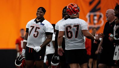 Cincinnati Bengals' Offensive Line Makes Top Rankings List Ahead of 2024 Season