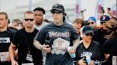 Travis Barker Leads 5K Run and Wellness Event Prior to Blink-182’s Biggest Stadium Show Ever