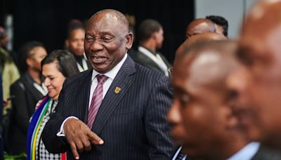 South Africa’s ANC Weighs Unity Government, Spooking Markets