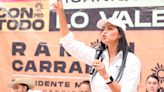 Tenemos la fuerza para rescatar a México, porque hay voluntad de las y los mexicanos de nuestro lado: Araceli Saucedo