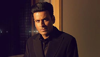 Manoj Bajpayee: Directors couldn't think of me as a rich, high-society guy