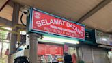 Warong Pak Sapari: Authentic Mee Soto with super sedap broth at Adam Road Food Centre