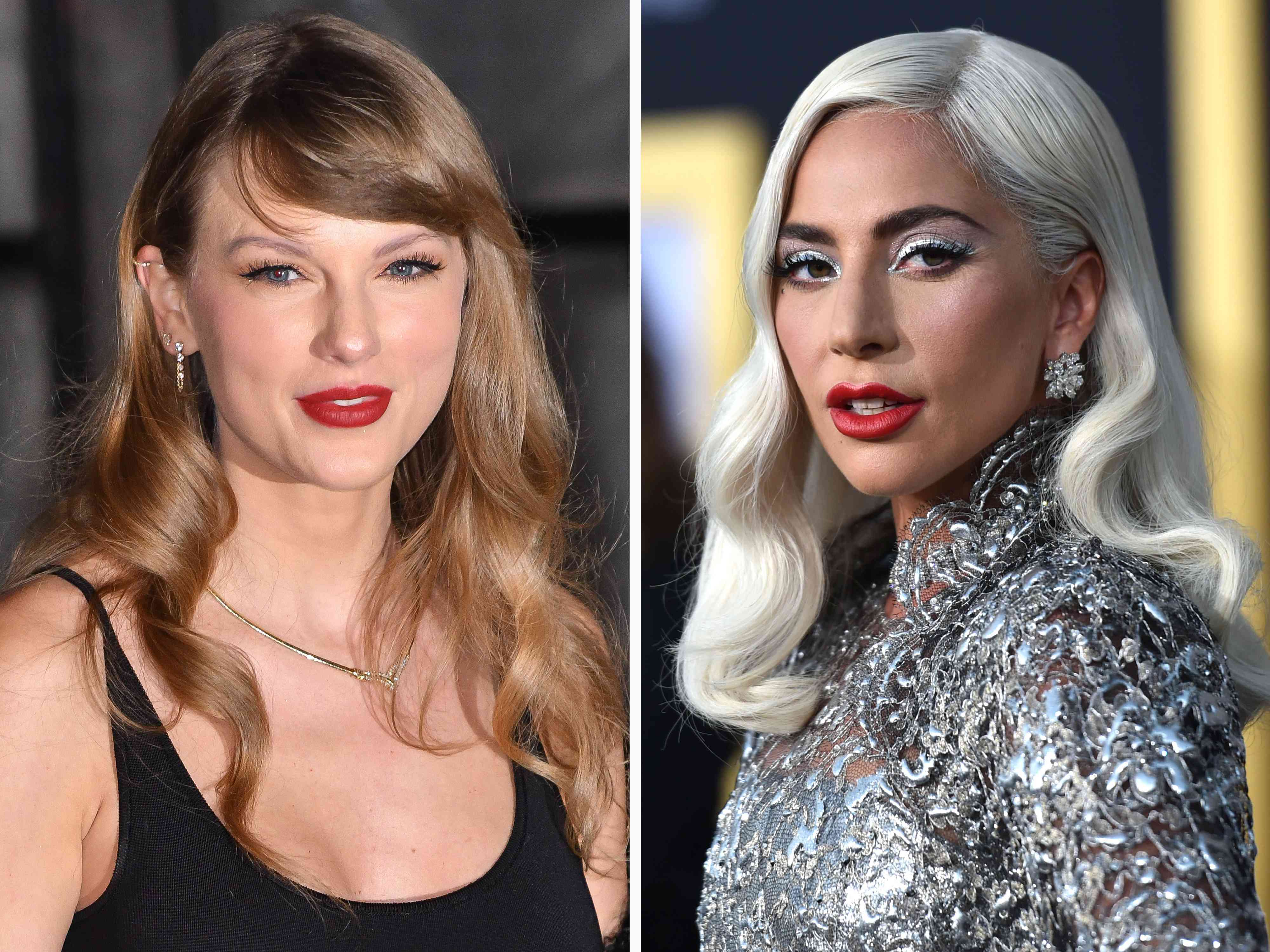Taylor Swift Came to Lady Gaga's Defense After She Shut Down Pregnancy Rumors