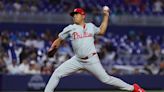 Philadelphia Phillies' Lefty Rises to the Top of All-Time Record Books After Gem