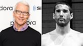 Anderson Cooper says seeing a young Richard Gere shirtless helped him realize he's gay: 'He was so beautiful'