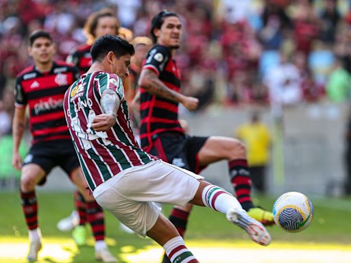 Fluminense chega a 325 minutos sem dar um chute sequer no gol do Flamengo; veja números