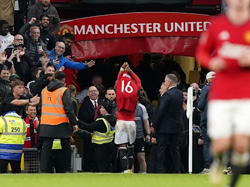 Man United fans rave over 'leaked' Old Trafford tunnel redesign