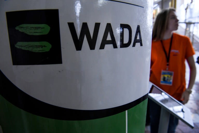 China anti-doping agency says will 'actively cooperate' with WADA audit