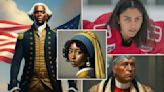 ‘Absurdly woke’: Google’s AI chatbot spits out ‘diverse’ images of Founding Fathers, popes, Vikings