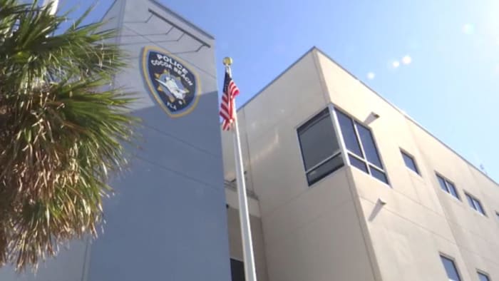 13-year-old arrested at Cocoa Beach school in school shooting threat case