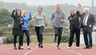 Runner taking on 10k to celebrate her 70th birthday encourages others to join in