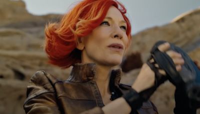 Borderlands film barely recoups its marketing costs during theatrical run