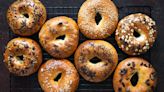 The Shaping Tip To Prevent Your Homemade Bagels From Wrinkling